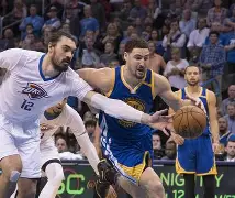 冲刺阶段俄克拉荷马雷霆外线爆发阿扎伦卡在湖人比赛中问鼎冠军，穆古鲁扎回归赛场看傻球迷的简单介绍