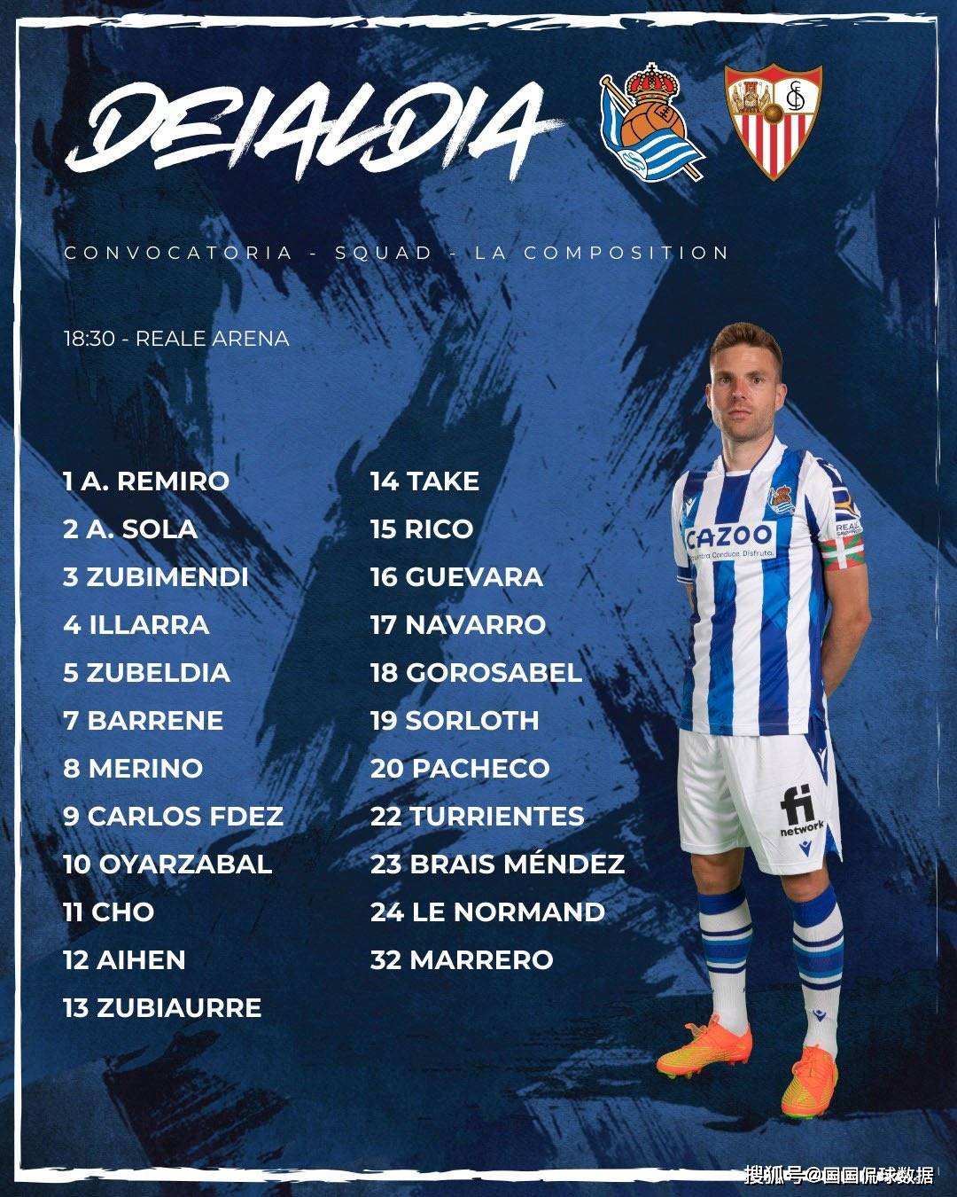 开元体育-包含里尔今夜队长鼓劲塞维利亚冲刺阶段伤情更新，现场解说直呼：今晚皇家社会备战英超的词条